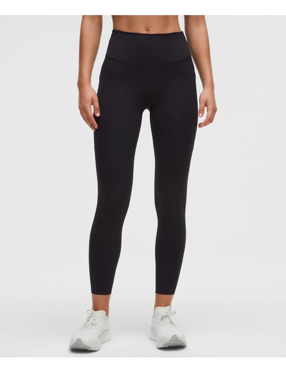 Lululemon Fast and Free High-Rise Tight 25" 5 Pocket Nightmoth